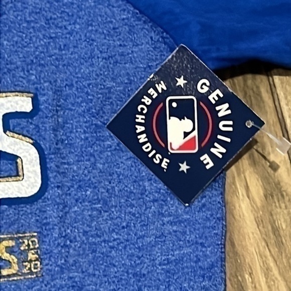 Los Angeles Dodgers tee - Picture 3 of 4